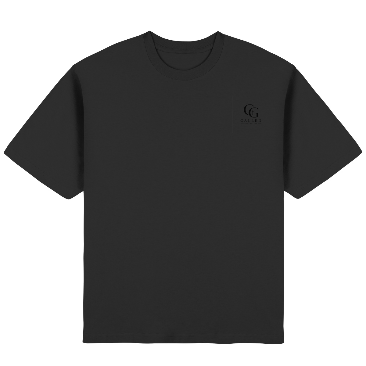 ARMOR OF GOD - Heavy Oversized Shirt - Streetwear Oversized T-Shirt