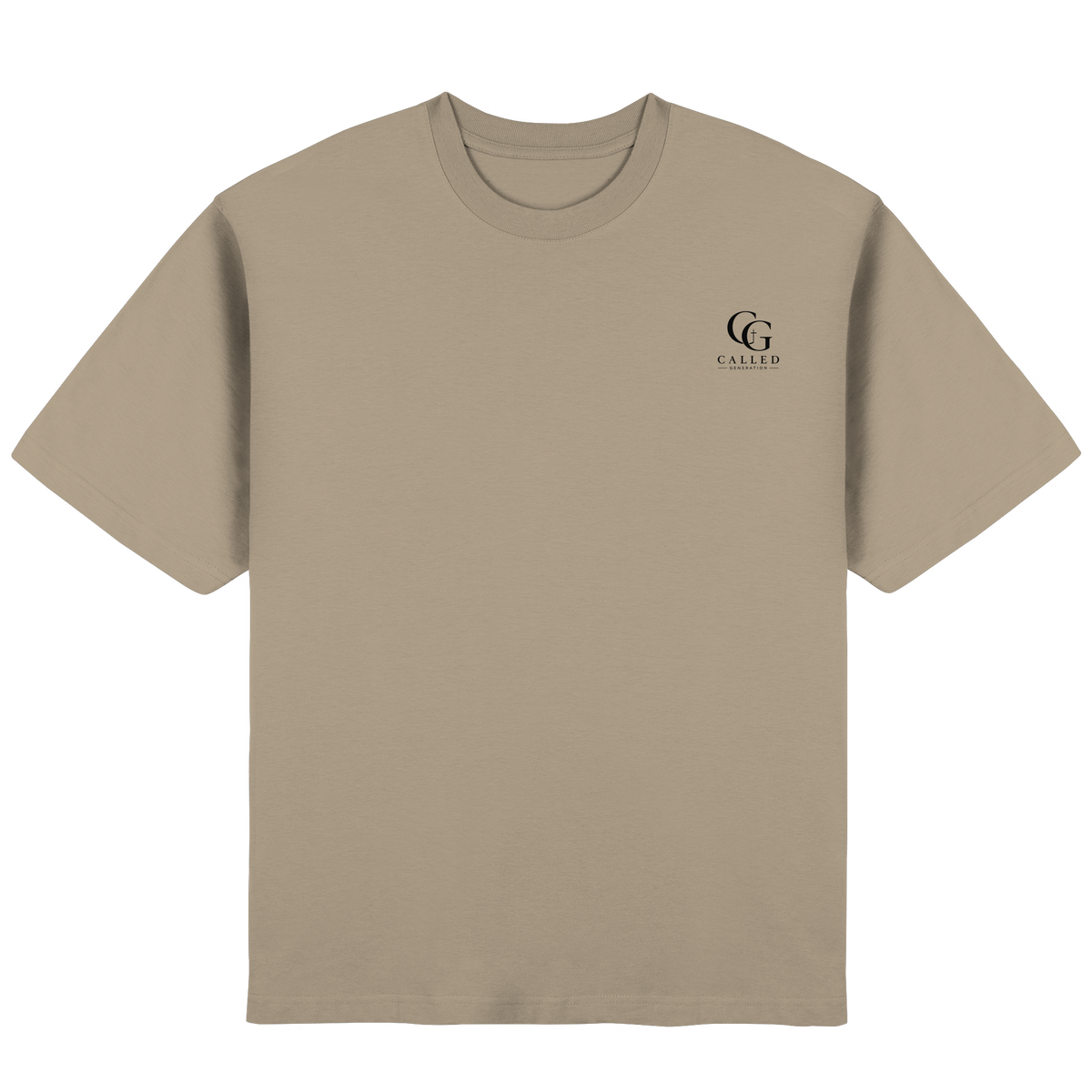 ARMOR OF GOD - Heavy Oversized Shirt - Streetwear Oversized T-Shirt