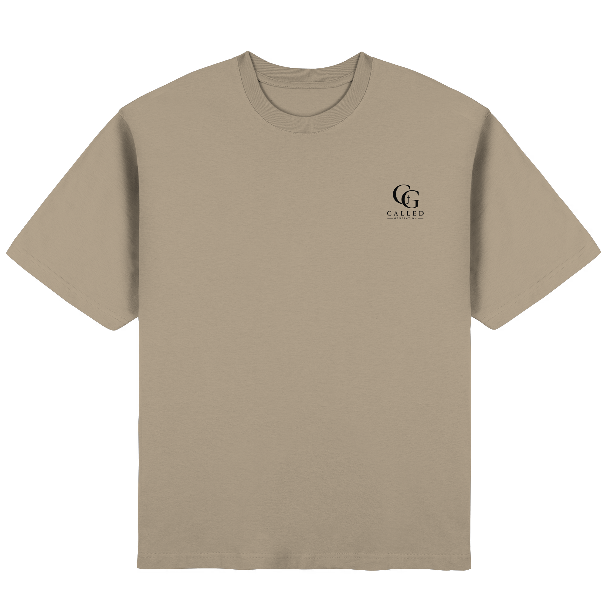 Unashamed - Oversized Streatwear Shirt - Streetwear Oversized T-Shirt