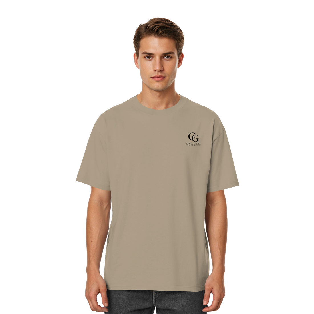 Called for more - Streetwear Oversized Shirt - Streetwear Oversized T-Shirt