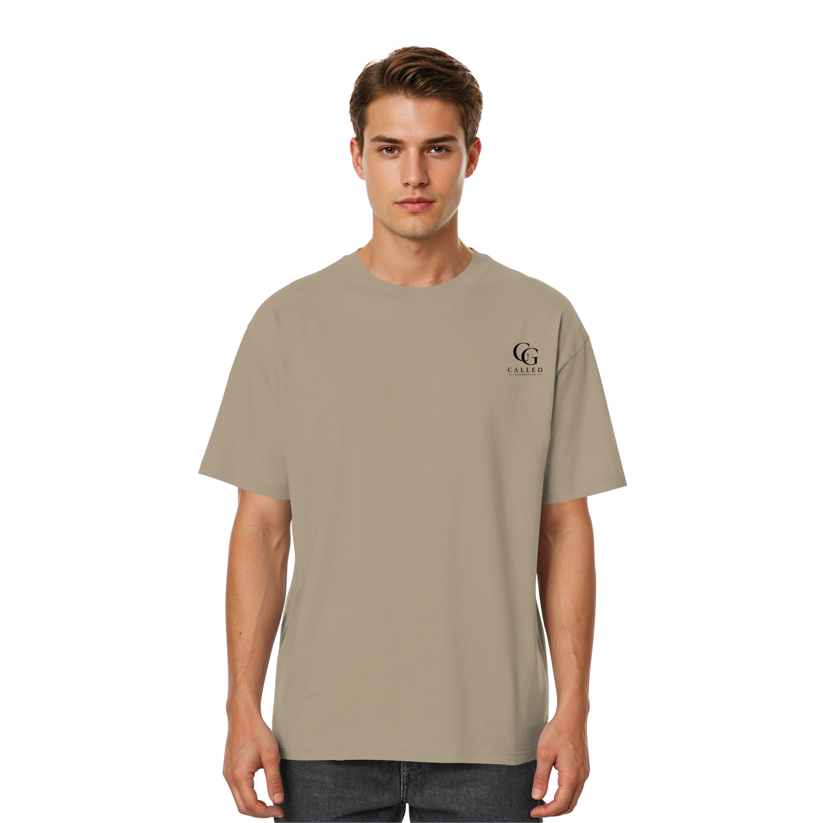 Faith over Everything - Streetwear Oversized Shirt - Streetwear Oversized T-Shirt