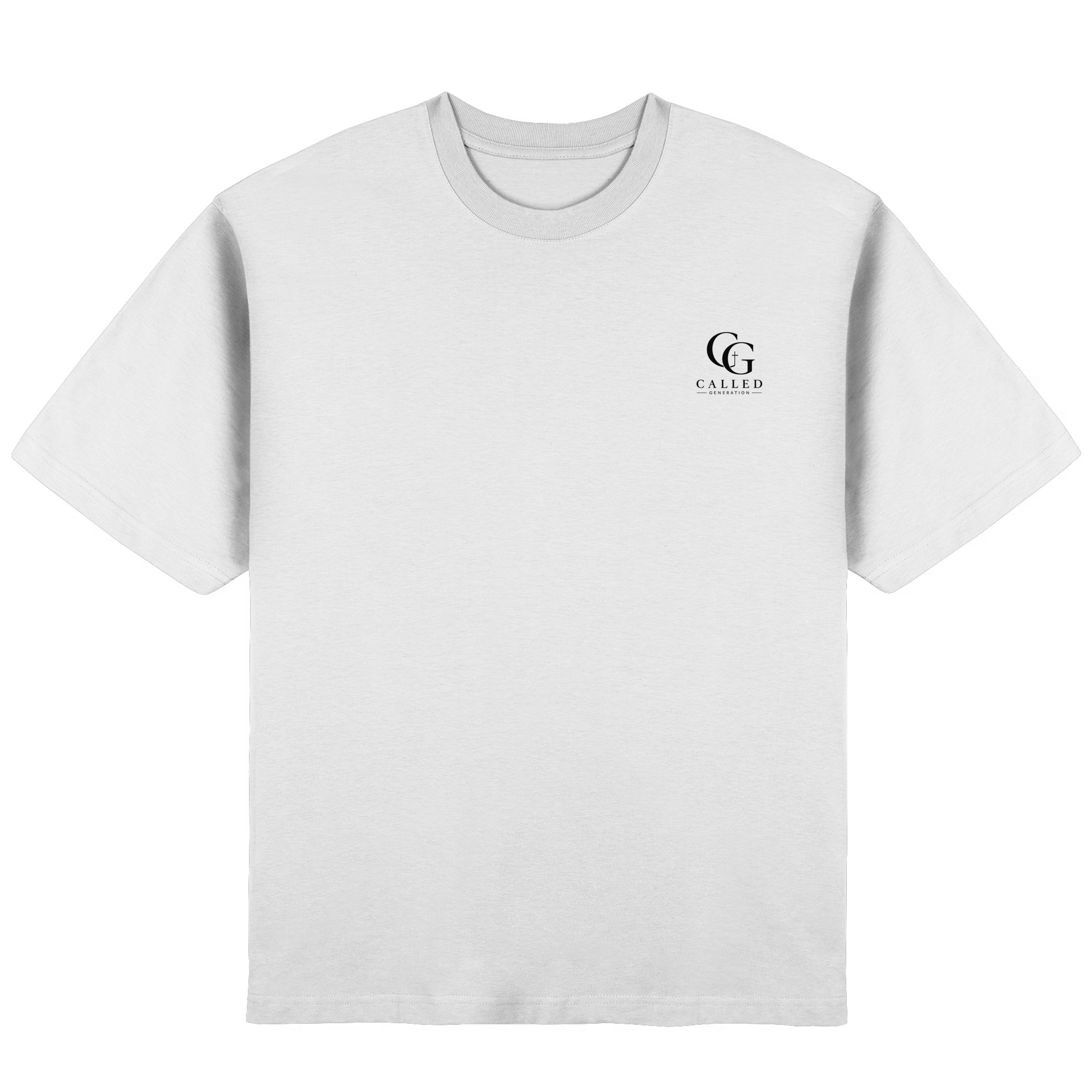 Unashamed - Oversized Streatwear Shirt - Streetwear Oversized T-Shirt
