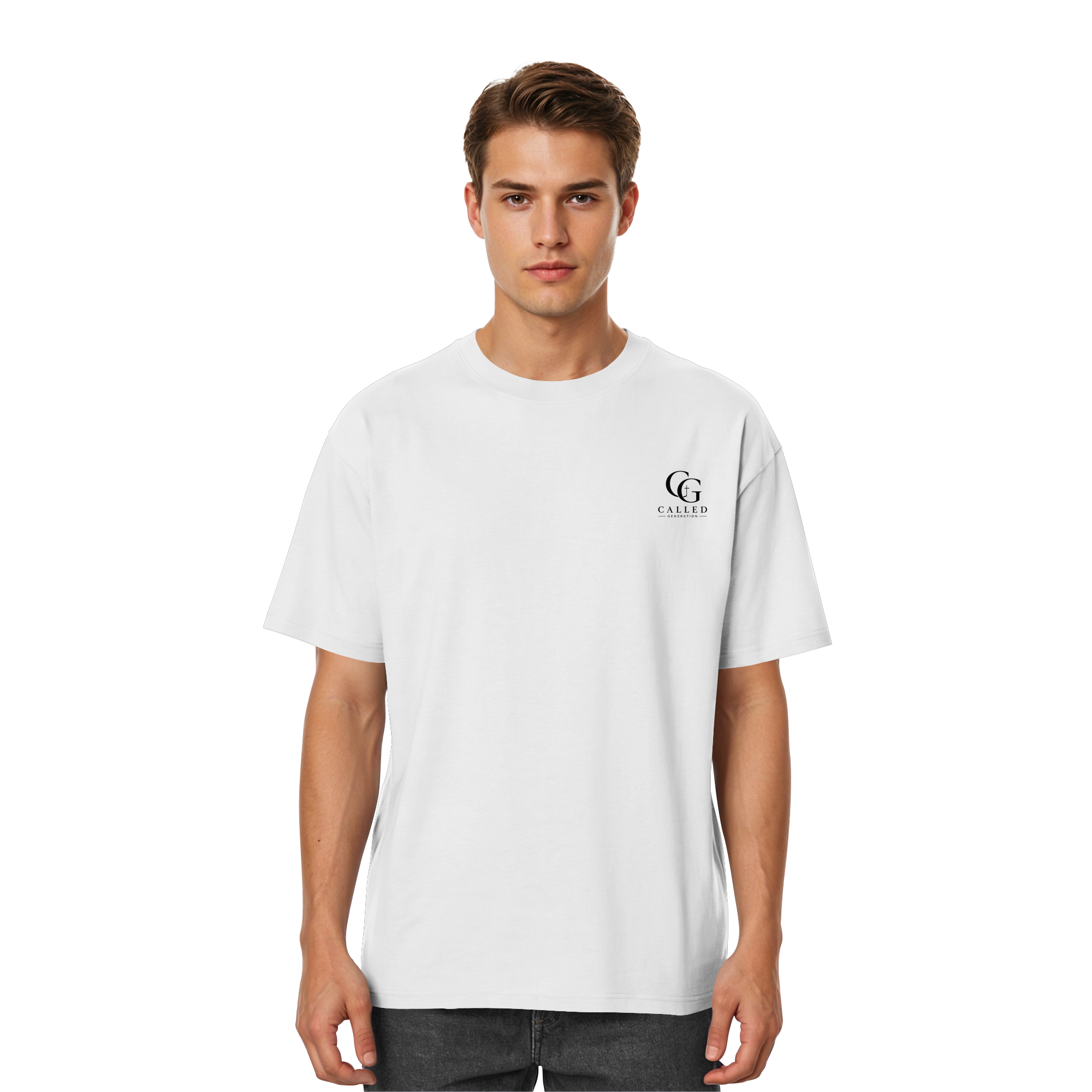 Unashamed - Oversized Streatwear Shirt - Streetwear Oversized T-Shirt